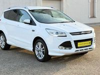 Gebraucht Ford Kuga Individual 179 PS (131 kW) 2014 Weiß SUV