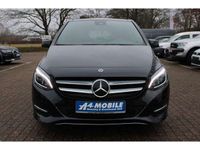 gebraucht Mercedes B200 d 4Matic Aut. LED Pano Kamera SHZ Navi