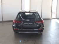 Gebraucht Mercedes C200 Advanced 204 PS (150 kW) 2023 Grau , metalliclack graphitgrau Limousine