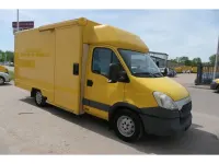Second-hand Iveco Daily 106 CP (77 kW) 2012 Galben Van