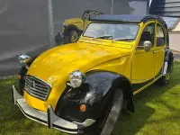 Gebraucht Citroën 2CV 29 PS (21 kW) 1987 Gelb Limousine
