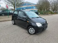 Gebraucht Daihatsu Cuore Plus 58 PS (42 kW) 2006 Schwarz Kleinwagen