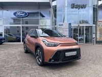Gebraucht Toyota Aygo X 116 PS (85 kW) 2026 Cinnamon bronze metallic / bla SUV