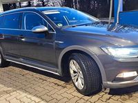 Gebraucht VW Passat 190 PS (139 kW) 2017 Grau Kombi