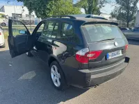 Gebraucht BMW X3 150 PS (110 kW) 2005 Schwarz SUV