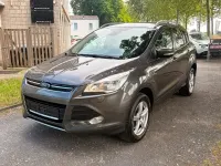 Gebraucht Ford Kuga Titanium 179 PS (131 kW) 2016 Grau SUV