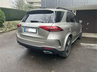 gebraucht Mercedes GLE400 