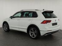 gebraucht VW Tiguan 2.0 TSI DSG 4-Motion Highline R-LINE, AHK, Active-Info