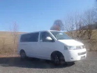 Używany VW T5 Startline 2013 Van
