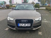 Gebraucht Audi A5 Cabriolet 190 PS (139 kW) 2016 Braun Cabrio