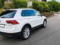 Gebraucht VW Tiguan 190 PS (139 kW) 2020 Weiß SUV