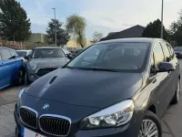 Gebraucht BMW 220 Gran Tourer Luxury Line 192 PS (141 kW) 2016 Grau Van / Kleinbus