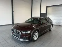 Gebraucht Audi A6 Comfort 344 PS (253 kW) 2021 Braun Kombi