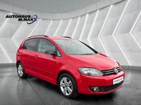 Gebraucht VW Golf VII Match 122 PS (89 kW) 2012 Rot Limousine