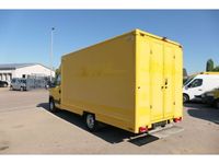 Gebraucht Iveco Daily 106 PS (77 kW) 2013 Gelb Van