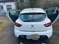 Gebraucht Renault Clio LIMITED 73 PS (53 kW) 2018 Weiß Limousine
