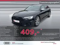 Brugt Audi S6 Ambiente 344 HK (253 kW) 2023 Sort Stationcar