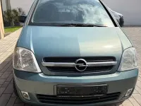 Gebraucht Opel Meriva 101 PS (74 kW) 2005 Grau Van / Kleinbus