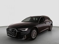 Gebraucht Audi A6 Design 204 PS (150 kW) 2025 Mythosschwarz metallic Kombi