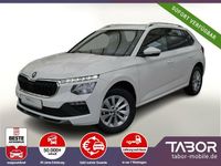 Gebraucht Skoda Kamiq Selection 116 PS (85 kW) 2024 Weiss SUV