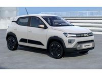 Nowe Dacia Spring Extreme 75 kW (102 KM) 2026 Biały Hatchback