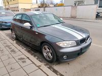 Gebraucht BMW 116 116 PS (85 kW) 2005 Grau Kleinwagen