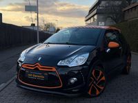 Gebraucht Citroën DS3 207 PS (152 kW) 2013 Schwarz perle nera+weiss opale Kleinwagen