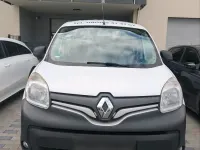 Gebraucht Renault Kangoo 75 PS (55 kW) 2018 Weiß Van / Kleinbus