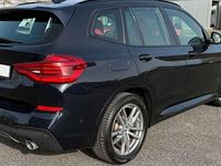 Gebraucht BMW X3 M Sport 184 PS (135 kW) 2018 Schwarz SUV