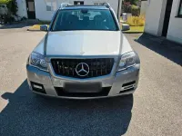 Gebraucht Mercedes GLK350 231 PS (169 kW) 2008 Grau SUV
