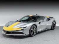 Gebraucht Ferrari SF90 999 PS (734 kW) 2022 Grau Coupé