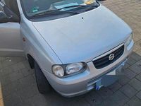 Gebraucht Suzuki Alto 63 PS (46 kW) 2004 Grau Kleinwagen