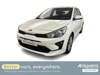 Gebraucht Kia Rio Vision 101 PS (74 kW) 2021 Weiß Kleinwagen
