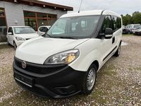 Gebraucht Fiat Doblò Basis 95 PS (69 kW) 2017 Weiß Van / Kleinbus