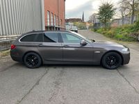 gebraucht BMW 520 520 Baureihe 5 Touring d