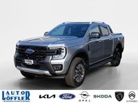 Gebraucht Ford Ranger Wildtrack 279 PS (205 kW) 2025 Silber Pickup