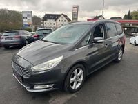 Gebraucht Ford Galaxy Titanium 239 PS (175 kW) 2018 Magnetic Van / Kleinbus