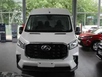 Neu Maxus V90 150 PS (110 kW) 2026 Weiß Van