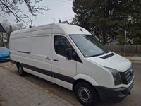 Gebraucht VW Crafter 136 PS (100 kW) 2016 Weiß Van
