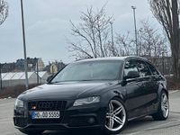 Gebraucht Audi A4 S-Line 180 PS (132 kW) 2009 Schwarz Kombi