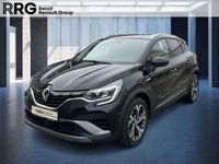 Gebraucht Renault Captur R.S. 158 PS (116 kW) 2023 Sternenschwarz SUV