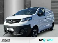 Gebraucht Opel Vivaro Edition 136 PS (100 kW) 2022 Weiß Van / Kleinbus