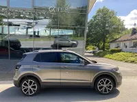 Gebraucht VW T-Cross Style 116 PS (85 kW) 2020 Grau SUV