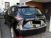 Gebraucht Renault Zoe Evolution 100 kW (136 PS) 2022 Schwarz Kleinwagen