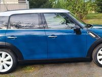 Second-hand Mini Cooper 122 CP (89 kW) 2011 Albastru Hatchback