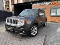 Gebraucht Jeep Renegade Limited 140 PS (102 kW) 2016 Grau SUV