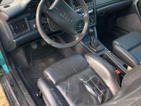 Gebraucht Audi Cabriolet 150 PS (110 kW) 1996 Grün Cabrio