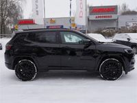 Usata Jeep Compass 131 CV (96 kW) 2023 Nero SUV