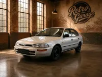 Gebraucht Toyota Corolla 110 PS (80 kW) 1994 Silber Kleinwagen