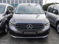 Gebraucht Mercedes T160 95 PS (69 kW) 2023 Chromitgrau Van / Kleinbus